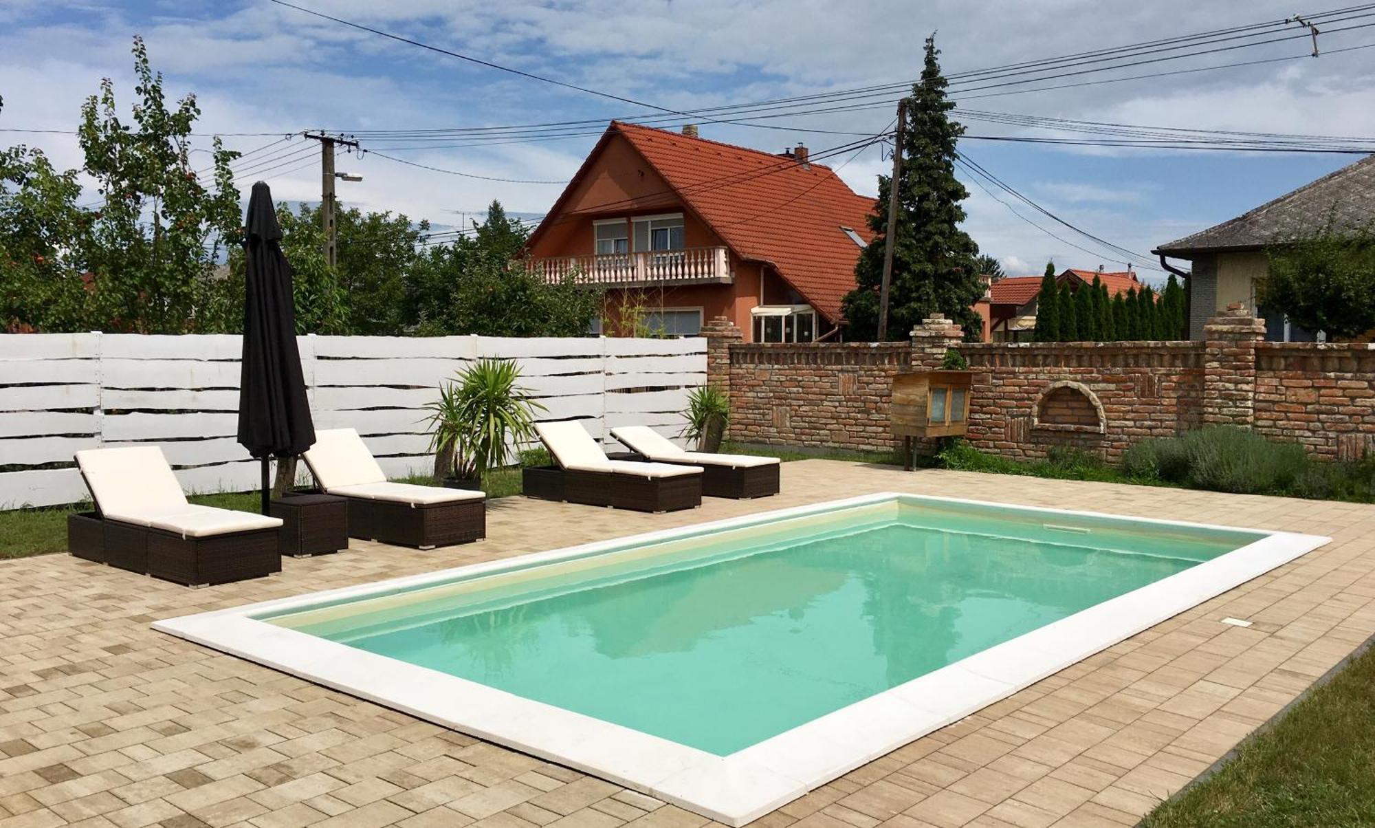 Villa Maximilian Balatonkeresztúr Exterior foto
